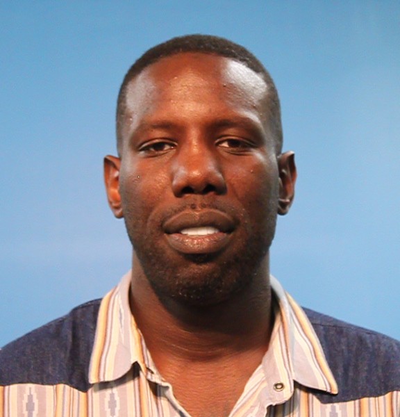 Strambler, Wesley booking photo