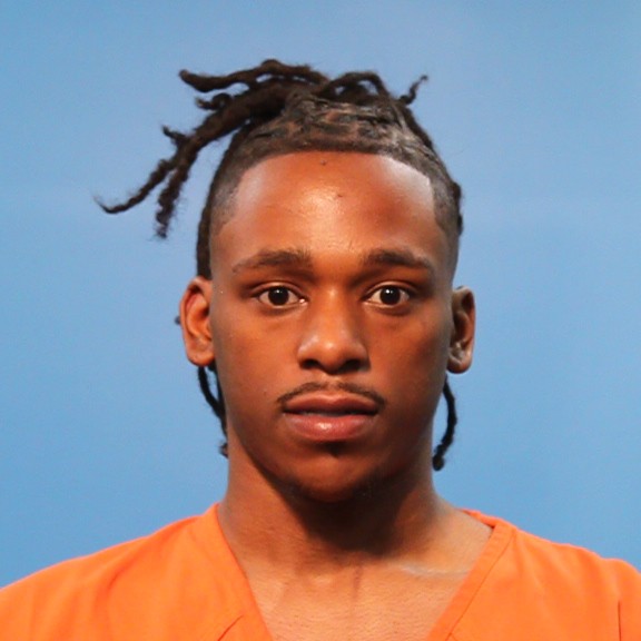 Oliver, Kenneth booking photo