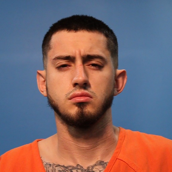 Cooper, Dayleon Wayne booking photo