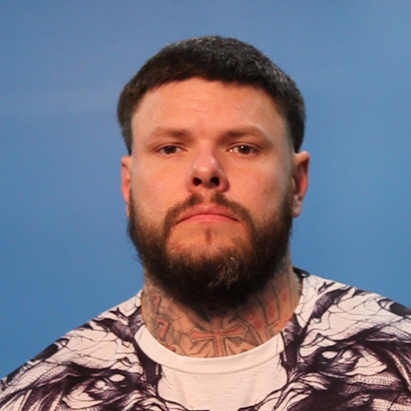 McNeese, Tyler Edward booking photo