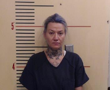 PUCKETT, JESSICA DIANNE booking photo