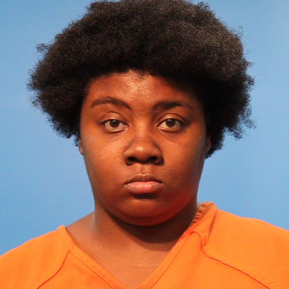 Austin, Kawesha Alia booking photo