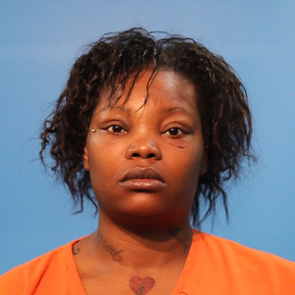 Spates, Jamesha booking photo