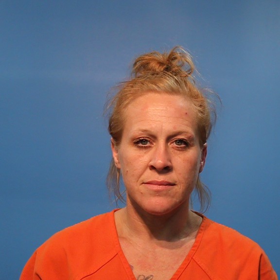 Winford, Natasha booking photo