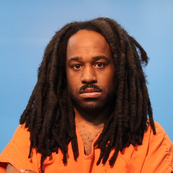 Walker, Keston Andre booking photo