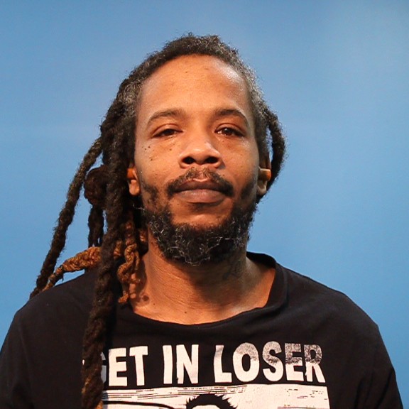 Kelly, Harambe Toure booking photo