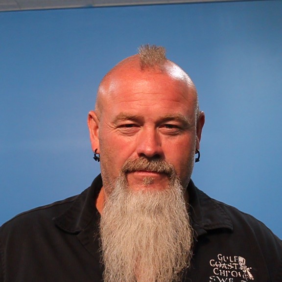 Sheffield, Joseph Bartley booking photo