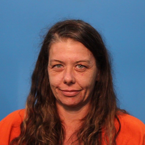 Wade, Kerri booking photo