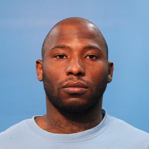 Congious, Ladarius booking photo