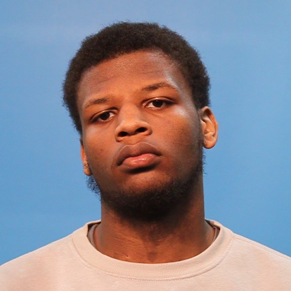 HARRIS, KESHAUN JASON booking photo