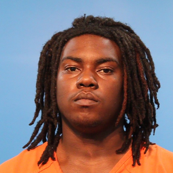 Scales, Cedric Jr booking photo