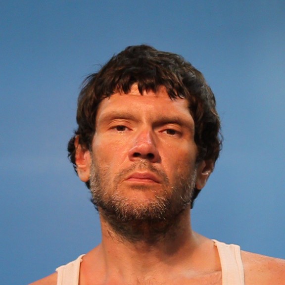 Frost, Justin, Jr. booking photo