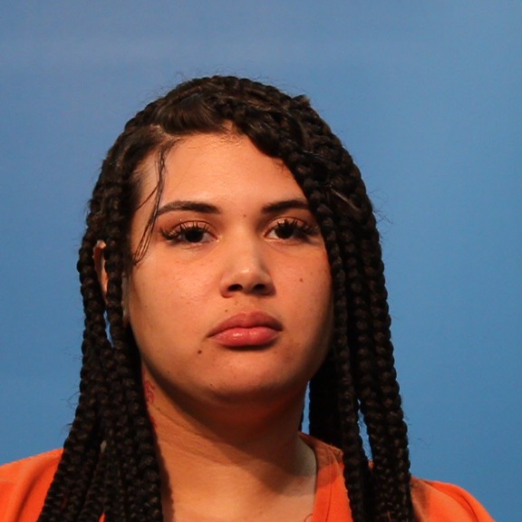 CAMEJO, SAMANTHA booking photo