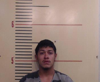 Hernandez, Victor booking photo