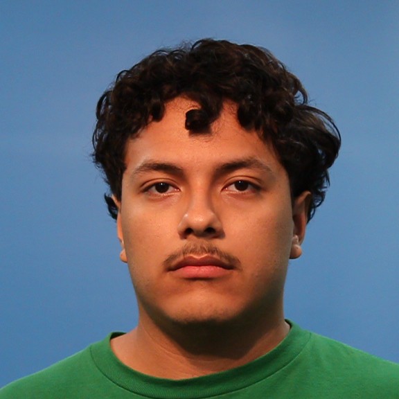 GARNICA, DIEGO ALONSO booking photo