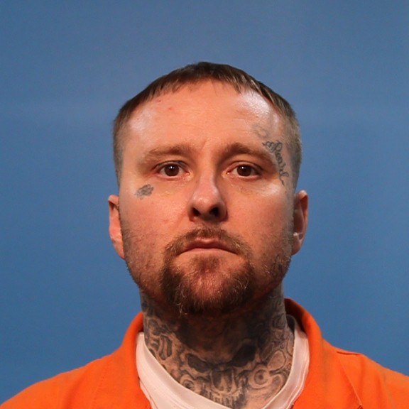 Shelton, James Elbert, Jr. booking photo
