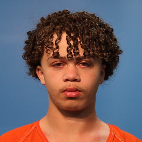 BRONSON, KAMDEN booking photo