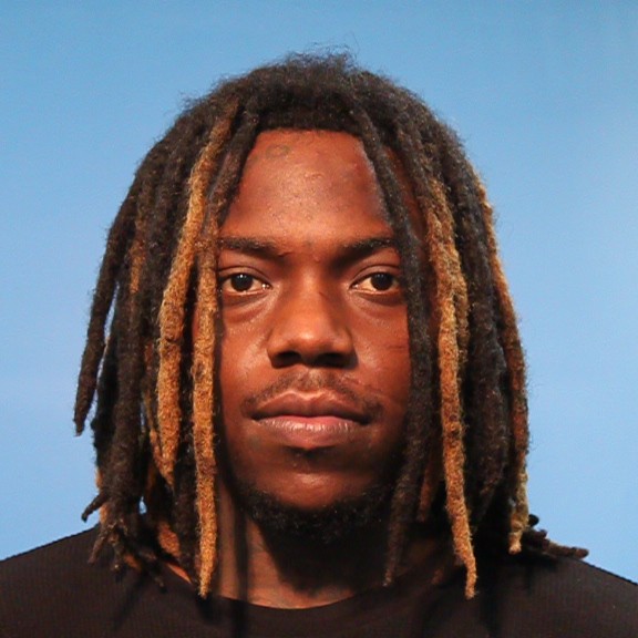 Hughes, Lavoris booking photo