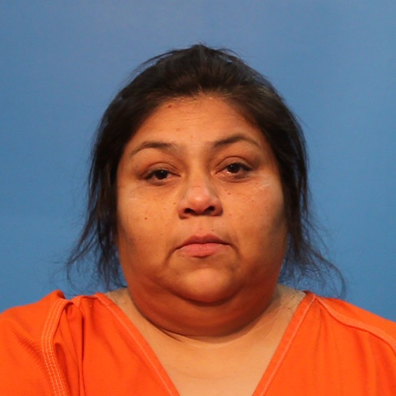 MCCUMBER, VERONICA booking photo