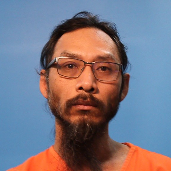 Bud, Chaythoun booking photo