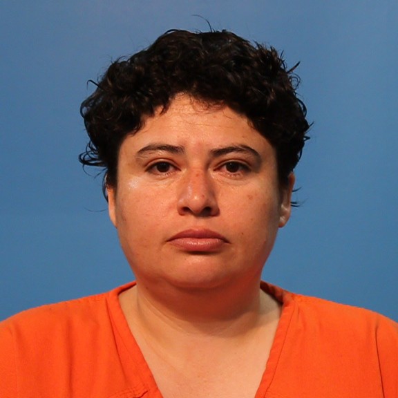 MONTUFAR-LEON, JAZMIN booking photo