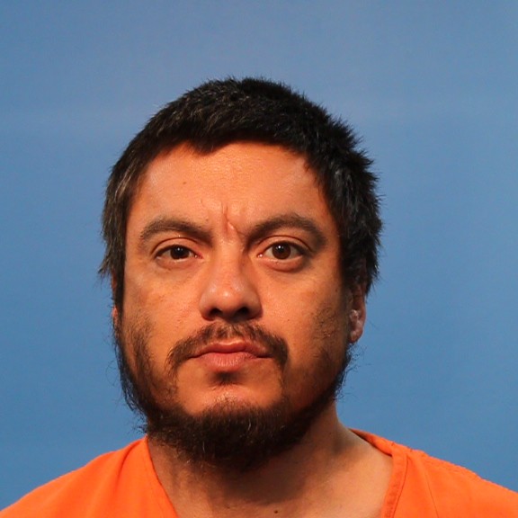 San Miguel, Pedro, Jr. booking photo