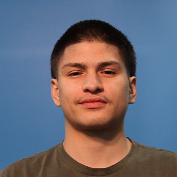 Vasquez, Cyris booking photo