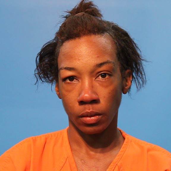 Castile, Keyana Donshae booking photo