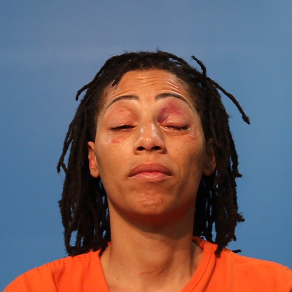 ELLIS, TOSHA booking photo