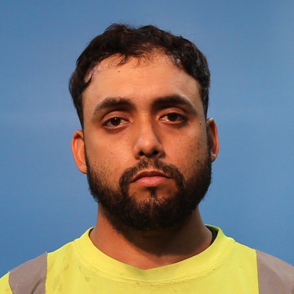 Dugger, Chad booking photo