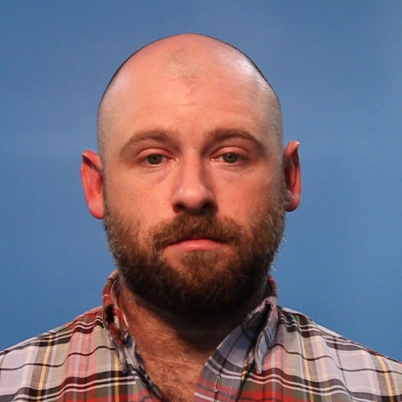 Hughes, Neaman Wayne booking photo