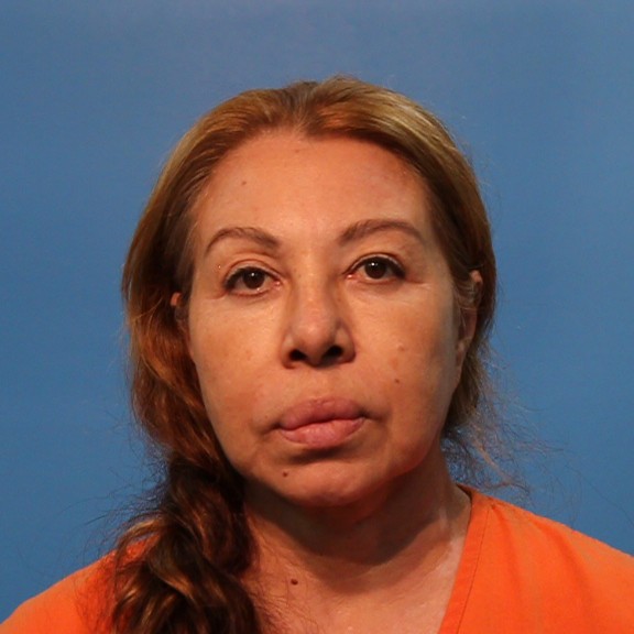 Ayala, Jessica booking photo