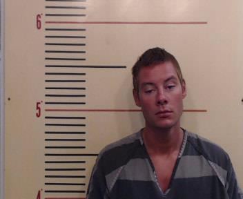 GIBSON, ALEC JAMES booking photo