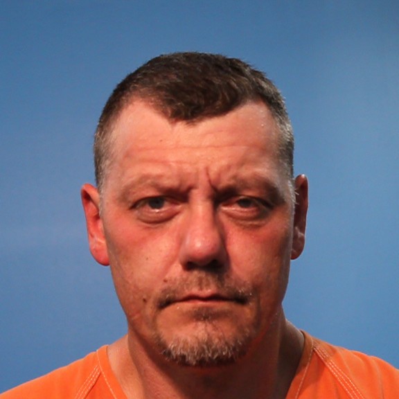 Pelham, Jason Page booking photo