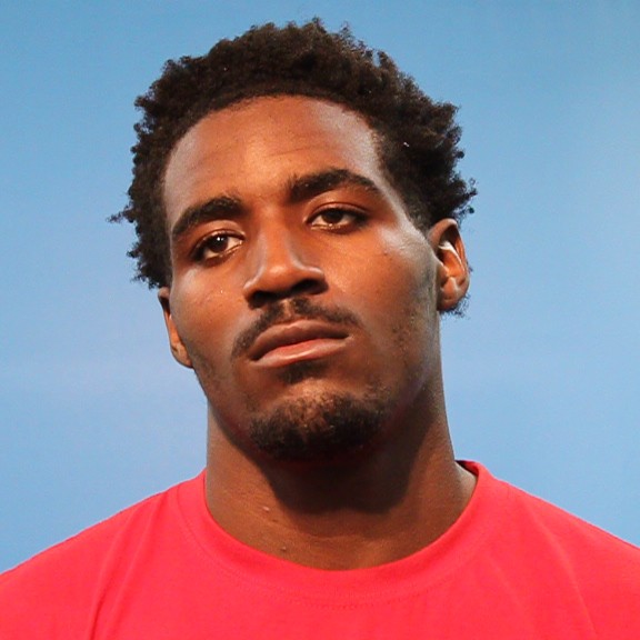 Thomas, Kentrail Leevion booking photo