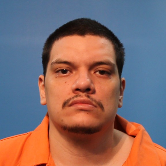 Villarreal, Jose booking photo