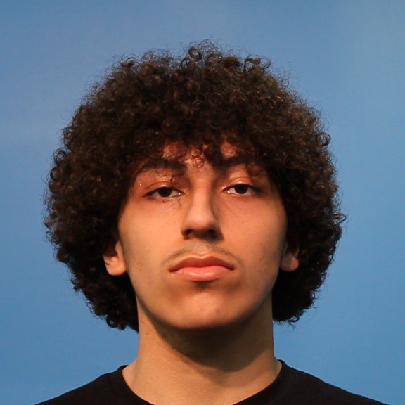 Cervantes, Nicolas booking photo