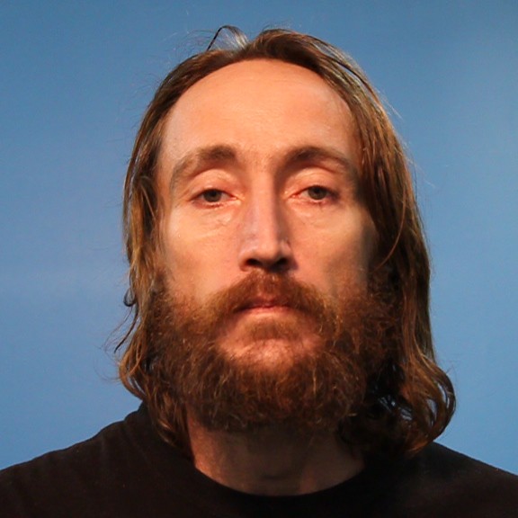 Tarter, Marc Anthony booking photo