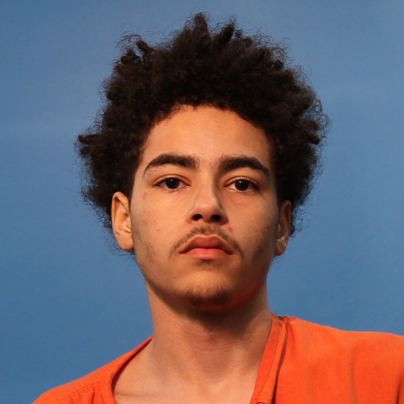 Mathews, Brenden booking photo