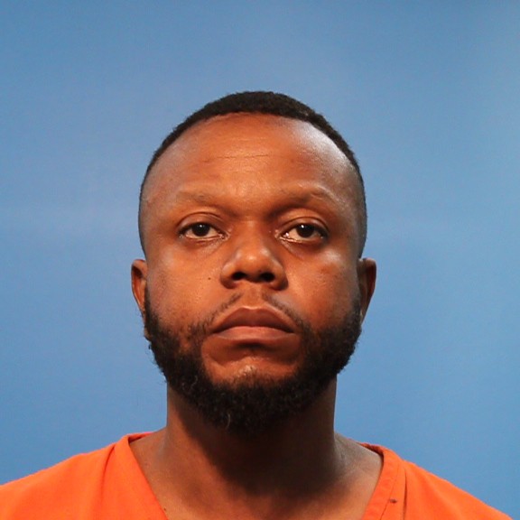 Londow, Derrick Jerome booking photo