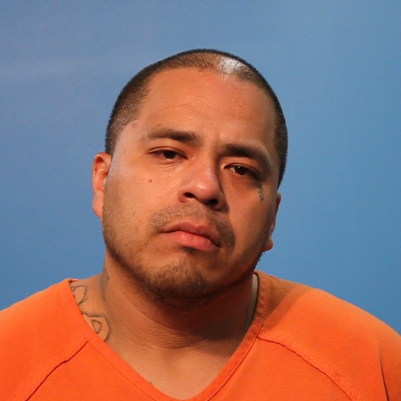 Villanueva, George Anthony booking photo