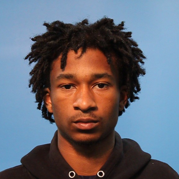 Dade, Gordon booking photo