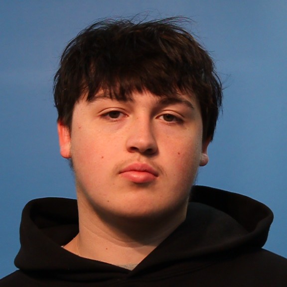 DAVENPORT, ASHER JORDAN booking photo