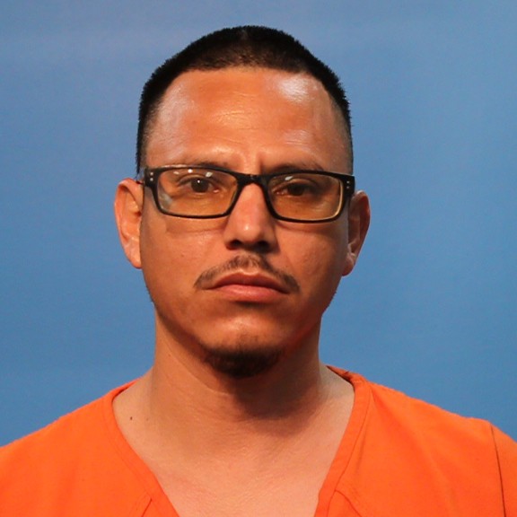 Ramirez, Luis booking photo