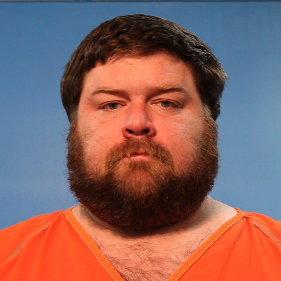 GILES, AARON JAMES booking photo