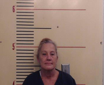 FOSTER, NANETT MICHELLE booking photo