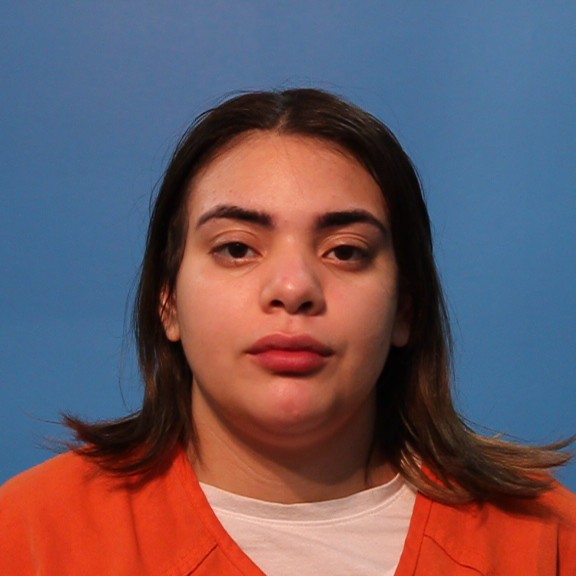 Lopez, Alyssa Gisselle booking photo