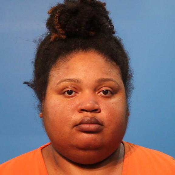 SPIKES, DAIJA ALEXUS booking photo