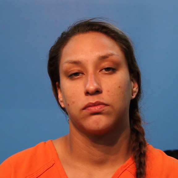 LAUER, MIA booking photo