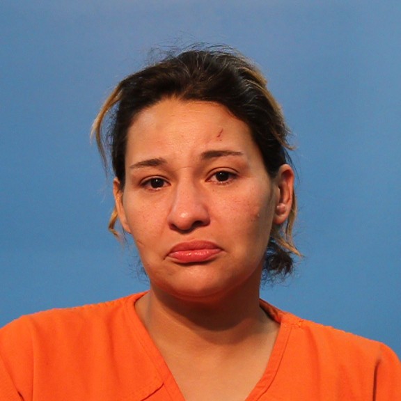 Valdez, Rebecca booking photo